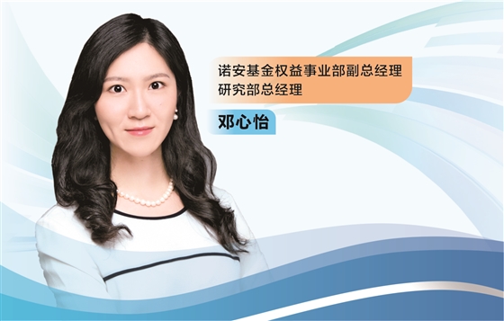 顺应网 诺安基金邓心怡： 科技股估值抬升后需优化布局 挖掘AI产业链三大预期差